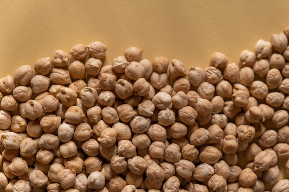 「超級食物」鷹嘴豆營養價值高！富含蛋白質、低脂最佳食材